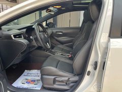 Toyota Corolla 2022 1.8L CVT Luxury - ფოტო 4