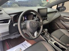 Toyota Corolla 2022 1.8L CVT Luxury - ფოტო 5