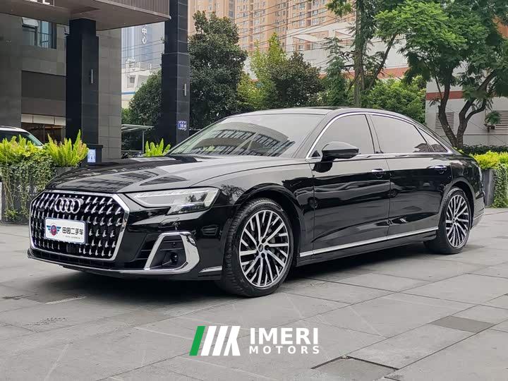 Audi A8 A8L 55 TFSI quattro Flagship