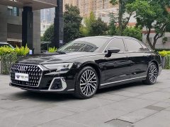 Audi A8 2023 A8L 55 TFSI quattro Flagship - ფოტო 1