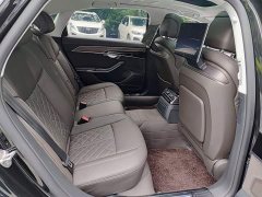 Audi A8 2023 A8L 55 TFSI quattro Flagship - ფოტო 11
