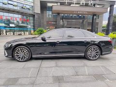 Audi A8 2023 A8L 55 TFSI quattro Flagship - ფოტო 3