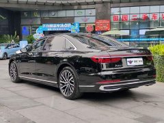 Audi A8 2023 A8L 55 TFSI quattro Flagship - ფოტო 4