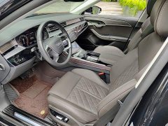 Audi A8 2023 A8L 55 TFSI quattro Flagship - ფოტო 7