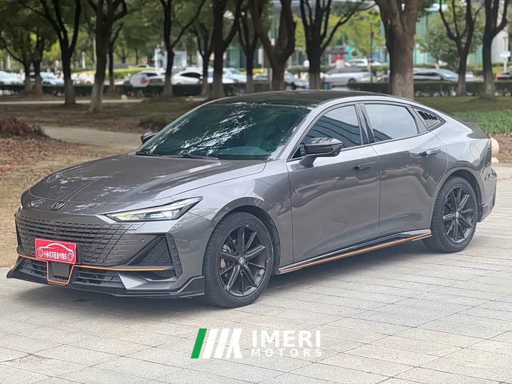 Changan UNI-V 1.5T Sport Edition - ავტომობილი ჩინეთიდან