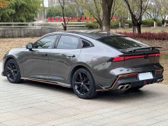 Changan UNI-V 1.5T Sport Edition - ფოტო 10