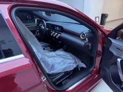 Mercedes-Benz A-Class A 180 L Sport Sedan - ფოტო 11