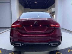 Mercedes-Benz A-Class A 180 L Sport Sedan - ფოტო 5