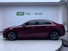 Mercedes-Benz A-Class A 180 L Sport Sedan - ფოტო 7