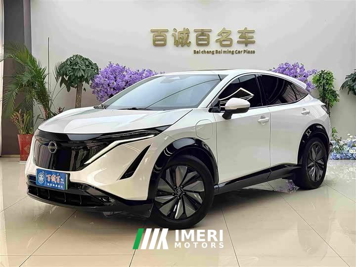 Nissan ARIYA Two-Wheel Drive Long Range