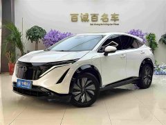 Nissan ARIYA 2022 Two-Wheel Drive Long Range - ფოტო 1