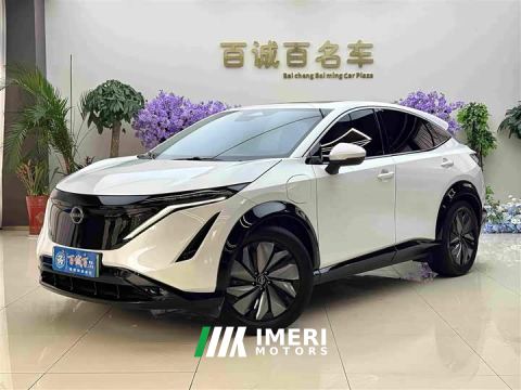 2023 Nissan ARIYA Two-Wheel Drive Long Range