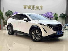 Nissan ARIYA 2022 Two-Wheel Drive Long Range - ფოტო 3