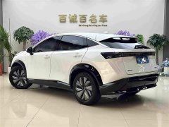 Nissan ARIYA 2022 Two-Wheel Drive Long Range - ფოტო 7