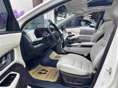 Nissan ARIYA 2022 Two-Wheel Drive Long Range - ფოტო 9
