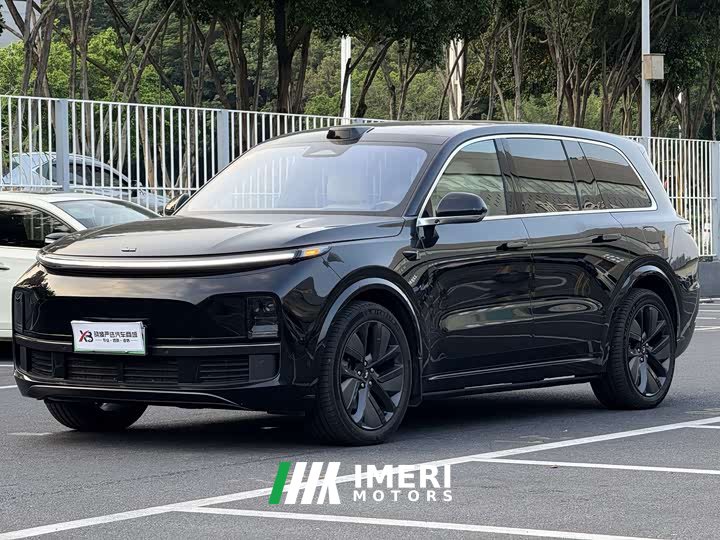 Li Auto L9 Ultra - ავტომობილი ჩინეთიდან