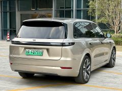 Li Auto L9 Max - ფოტო 4