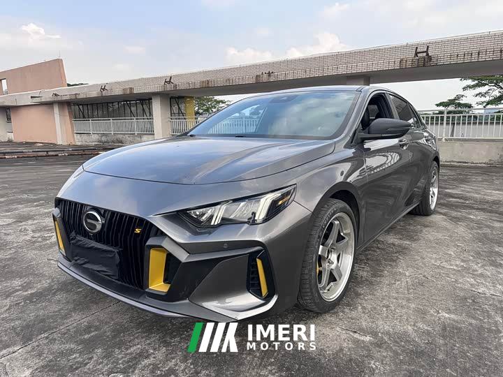 Trumpchi Yingbao 270T DCT J15