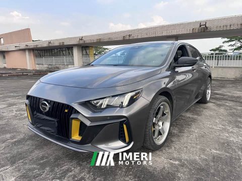 2022 Trumpchi Yingbao 2021 270T DCT J15 - ავტომობილი ჩინეთიდან