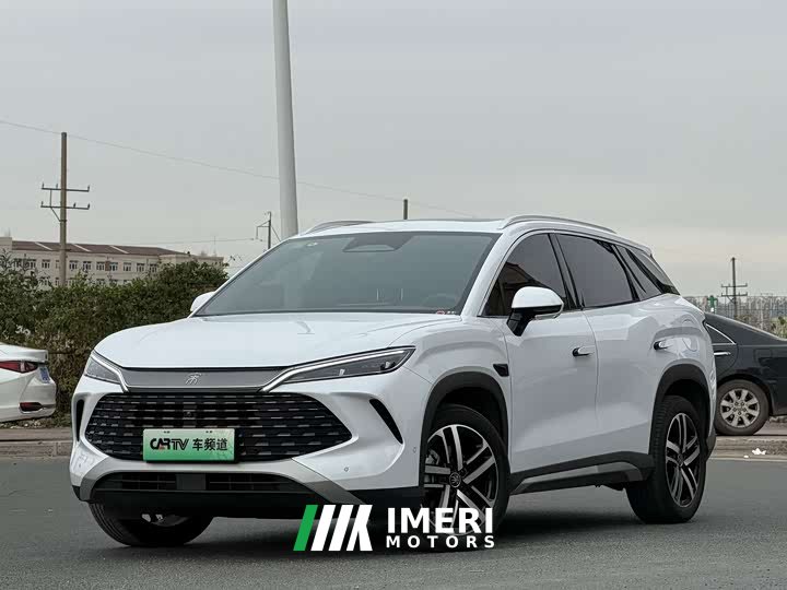 BYD Song L DM-i Smart Driving Edition 112km Leading - ავტომობილი ჩინეთიდან