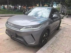 BYD Yuan UP 2025 Smart Drive 401KM Vitality Edition - ფოტო 1