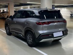 BYD Yuan UP 2025 Smart Drive 401KM Vitality Edition - ფოტო 7