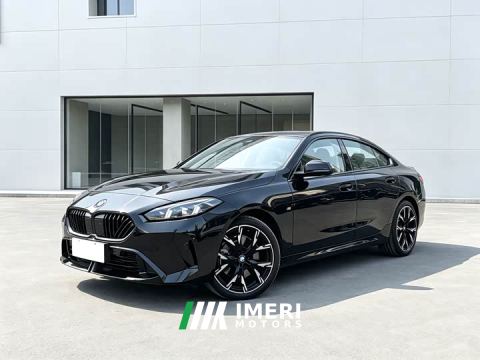 2025 BMW 2 Series 225L M Sport Midnight Edition Package