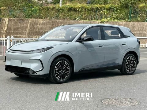 2025 Arcfox Beta T1 425 MAX - ავტომობილი ჩინეთიდან