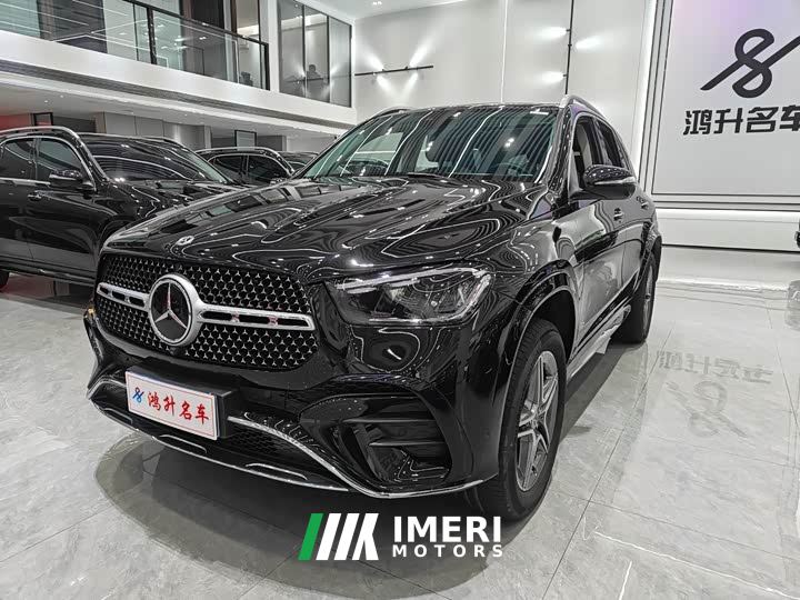Mercedes-Benz GLE (Imported) GLE 450 4MATIC Fashion