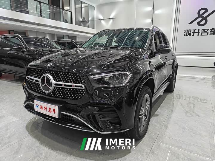 Mercedes-Benz GLE (Imported) 2024 GLE 450 4MATIC Fashion - ავტომობილი ჩინეთიდან