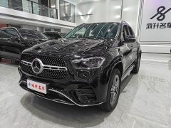 Mercedes-Benz GLE (Imported) 2024 GLE 450 4MATIC Fashion - ფოტო 1
