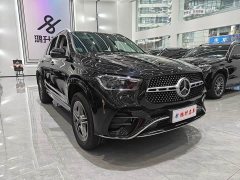 Mercedes-Benz GLE (Imported) 2024 GLE 450 4MATIC Fashion - ფოტო 3