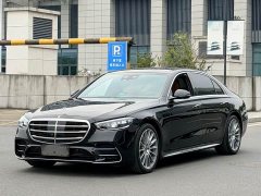 Mercedes-Benz S-Class S 450 L 4MATIC - ფოტო 1
