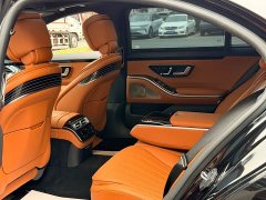 Mercedes-Benz S-Class S 450 L 4MATIC - ფოტო 12