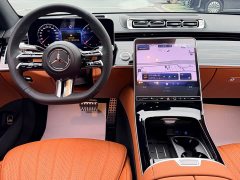 Mercedes-Benz S-Class S 450 L 4MATIC - ფოტო 15
