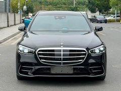 Mercedes-Benz S-Class S 450 L 4MATIC - ფოტო 2