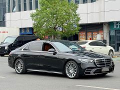 Mercedes-Benz S-Class S 450 L 4MATIC - ფოტო 3