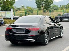Mercedes-Benz S-Class S 450 L 4MATIC - ფოტო 4