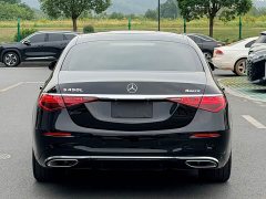 Mercedes-Benz S-Class S 450 L 4MATIC - ფოტო 5