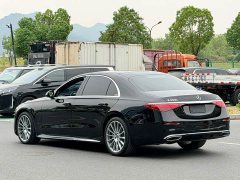Mercedes-Benz S-Class S 450 L 4MATIC - ფოტო 6