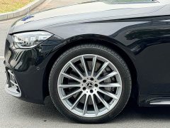 Mercedes-Benz S-Class S 450 L 4MATIC - ფოტო 7