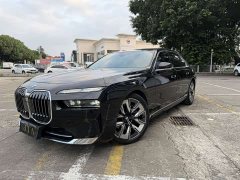 BMW 7 Series 740Li Premier Luxury Package - ფოტო 1