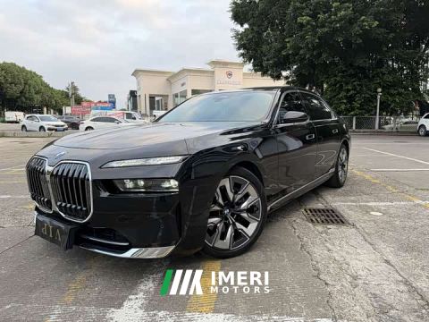 2023 BMW 7 Series 740Li Premier Luxury Package