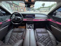 BMW 7 Series 740Li Premier Luxury Package - ფოტო 5