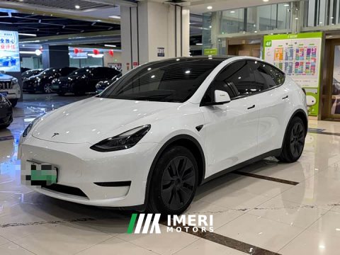 2024 Tesla Model Y Rear-Wheel Drive - ავტომობილი ჩინეთიდან