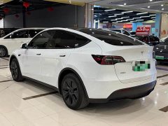 Tesla Model Y Rear-Wheel Drive - ფოტო 7