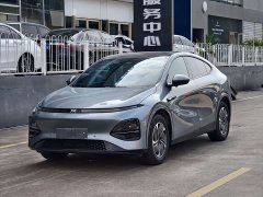 XPeng G6 580 Long Range Max - ფოტო 1