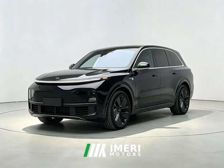Li Auto L8 2023 Pro - ავტომობილი ჩინეთიდან