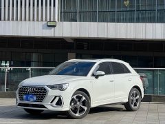 Audi Q3 35 TFSI Fashion Dynamic - ფოტო 1