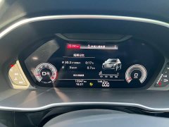 Audi Q3 35 TFSI Fashion Dynamic - ფოტო 16